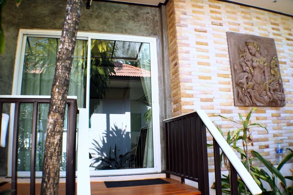 Pennapa Chalet Chalong Exterior photo